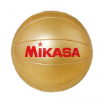 Мяч для пляжного волейбола MIKASA, 18 панелей, маш.сш, Gold BV10