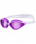 Очки LongSail Serena L011002, белый/фиолетовый
