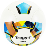 Мяч футбольный TORRES Pro F320015, размер 5 (5)