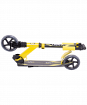Самокат Ridex 2-колесный Envy 145 мм, желтый