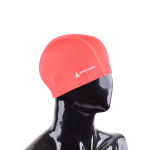 Шапочка для плавания Alpha Caprice CAP одноцветная (019O)