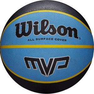 Мяч баскетбольный WILSON MVP,WTB9019XB07, размер 7 (7) ― купить в Москве. Цена, фото, описание, продажа, отзывы. Выбрать, заказать с доставкой. | Интернет-магазин SPORTAVA.RU