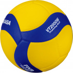 Мяч волейбольный утяжеленный MIKASA VT2000W, размер 5 (5)