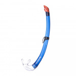 Трубка плавательная SALVAS Flash детский Snorkel DA301C0BBSTS, размер детский (Junior)