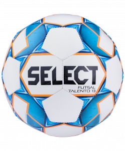 Мяч футзальный Select Futsal Talento 13, №3, белый/синий/оранжевый ― купить в Москве. Цена, фото, описание, продажа, отзывы. Выбрать, заказать с доставкой. | Интернет-магазин SPORTAVA.RU