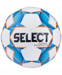 Мяч футзальный Select Futsal Talento 13, №3, белый/синий/оранжевый