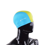 Шапочка для плавания Alpha Caprice CAP двухцветная (034D)