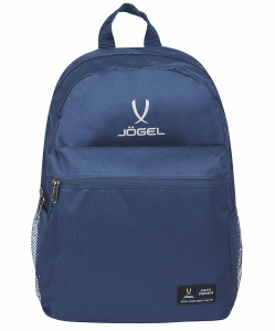 Рюкзак Jögel ESSENTIAL Classic Backpack, темно-синий ― купить в Москве. Цена, фото, описание, продажа, отзывы. Выбрать, заказать с доставкой. | Интернет-магазин SPORTAVA.RU
