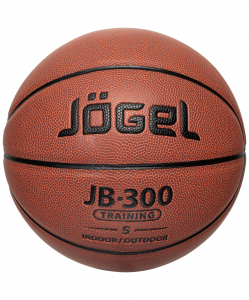 Мяч баскетбольный Jögel JB-300 №5 ― купить в Москве. Цена, фото, описание, продажа, отзывы. Выбрать, заказать с доставкой. | Интернет-магазин SPORTAVA.RU