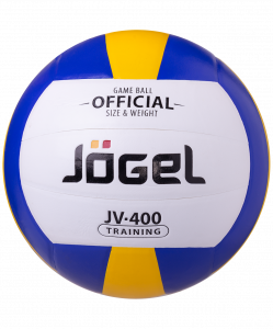 Мяч волейбольный Jögel JV-400 ― купить в Москве. Цена, фото, описание, продажа, отзывы. Выбрать, заказать с доставкой. | Интернет-магазин SPORTAVA.RU
