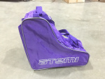 сумка для коньков АТЕМИ малая фиолетовая Atemi