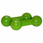 Гантель виниловая Z-Sports 3966EG Lite Weights 0,5кг x 2шт