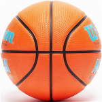 Мяч баскетбольный WILSON NCAA Elevate VTX, WZ3006802XB5, размер 5 (5)