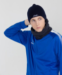 Шапка Jögel CAMP PerFormDRY Practice Beanie, темно-синий (adult)