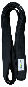 Пояс для кимоно Atemi, 280 см, черный ― купить в Москве. Цена, фото, описание, продажа, отзывы. Выбрать, заказать с доставкой. | Интернет-магазин SPORTAVA.RU