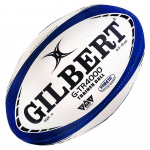 Мяч для регби GILBERT G-TR4000 42098104, размер 4 (4)