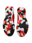 Бутсы зальные RGX SB-M-061 Red