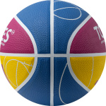 Мяч баскетбольный TORRES Jam B023127, размер 7 (7)