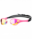 Очки Arena Cobra Ultra Mirror Pink revo/Pink/White, 1E032 99