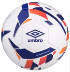 Мяч футбольный Umbro NEO FUSION LEAGUE, 20975U-FMZ бел/син/оранж/красн, размер 5