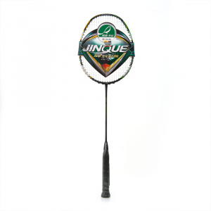 Ракетка для бадм. DOUBLE FISH JINQUE QT-1603, для продвинутых,графит со струнам,литой,черный ― купить в Москве. Цена, фото, описание, продажа, отзывы. Выбрать, заказать с доставкой. | Интернет-магазин SPORTAVA.RU