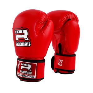 Боксерские перчатки Roomaif RBG-102 Dx Red ― купить в Москве. Цена, фото, описание, продажа, отзывы. Выбрать, заказать с доставкой. | Интернет-магазин SPORTAVA.RU