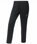 Брюки спортивные Jögel DIVISION PerFormDRY Pre-match Knit Pants, черный