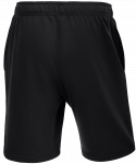 Шорты спортивные Jögel ESSENTIAL Terry Shorts, черный