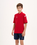 Поло Jögel CAMP 2 Poly Polo, красный