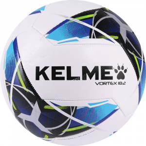 Мяч футбольный KELME Vortex 18.2, 99886130-113, ― купить в Москве. Цена, фото, описание, продажа, отзывы. Выбрать, заказать с доставкой. | Интернет-магазин SPORTAVA.RU