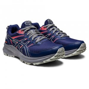 Кроссовки беговые женские ASICS Trail Scout 2 1012B039 405, синий ― купить в Москве. Цена, фото, описание, продажа, отзывы. Выбрать, заказать с доставкой. | Интернет-магазин SPORTAVA.RU