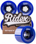 Комплект колес для круизера Ridex SB, 82А, 60*45,темно-синий, 4 шт.