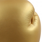 Перчатки боксерские KouGar KO600-6, 6oz, золото