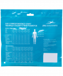 Плавки для плавания 25Degrees Metrics Navy, полиамид