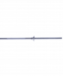 Гриф для штанги Starfit BB-103 прямой, d=25 мм, 180 см