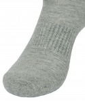 Носки средние Jögel ESSENTIAL Mid Cushioned Socks, меланжевый