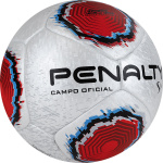 Мяч футбольный PENALTY BOLA CAMPO S11 R1 XXII, 5416261610-U, серебристо-красно-синий (5)