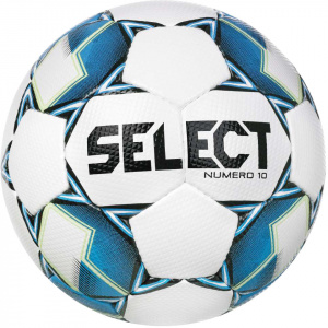 Мяч футбольный SELECT Numero 10 0574046200, размер 4 (4) ― купить в Москве. Цена, фото, описание, продажа, отзывы. Выбрать, заказать с доставкой. | Интернет-магазин SPORTAVA.RU