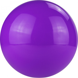 Мяч для художественной гимнастики однотонный TORRES, AG-15-12, диаметр 15 см, лиловый ― купить в Москве. Цена, фото, описание, продажа, отзывы. Выбрать, заказать с доставкой. | Интернет-магазин SPORTAVA.RU