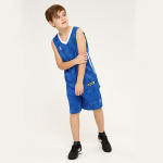 Форма баскетбольная детская KELME 3593052-400-160, рост 160 (160 см)