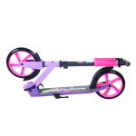 Самокат RGX-SA200-30 200мм violet