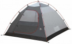 Палатка HIGH PEAK Kira 3, темно-серый /красный 180х330см
