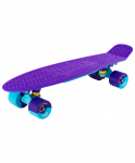 Круизер пластиковый Ridex Paradise, 22''x6'', Abec-9 Nylon