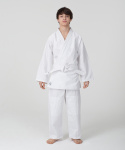 Кимоно для дзюдо Insane START, хлопок, белый, 3/160, детский