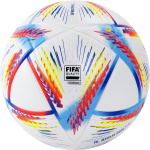 Мяч футбольный ADIDAS WC22 Rihla League BOX H57782, размер 5, FIFA Quality (5)