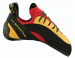 Туфли скальные LA SPORTIVA TESTAROSSA, Red/Yellow