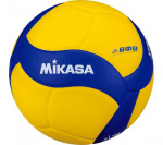 Мяч волейбольный утяжеленный Mikasa VT500W, размер 5 (5)