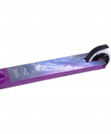 Самокат трюковый XAOS Comet Purple 110 мм