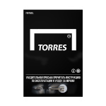 Мяч футбольный TORRES Resist F321055, размер 5 (5)