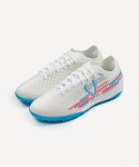 Бутсы многошиповые Jögel Evofly TF PRO White/blue